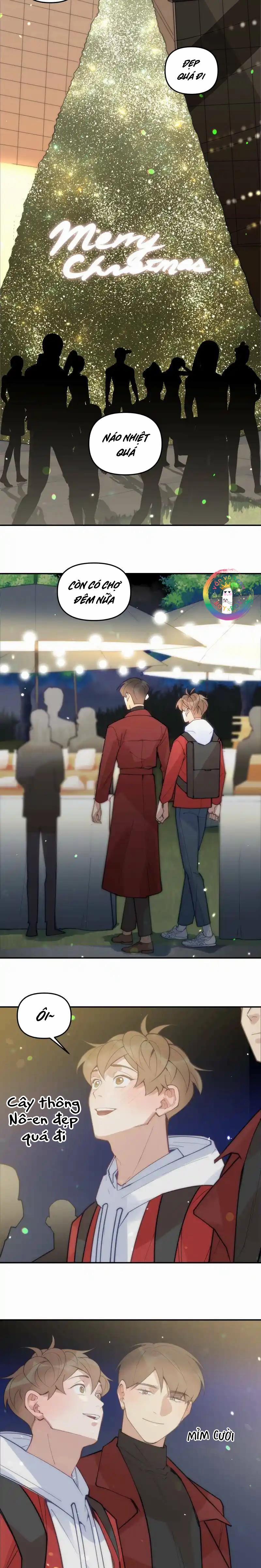 Đàn Anh "sói Ca" Cùng Phòng Của Tôi 73 Tỏ Tình trang 11