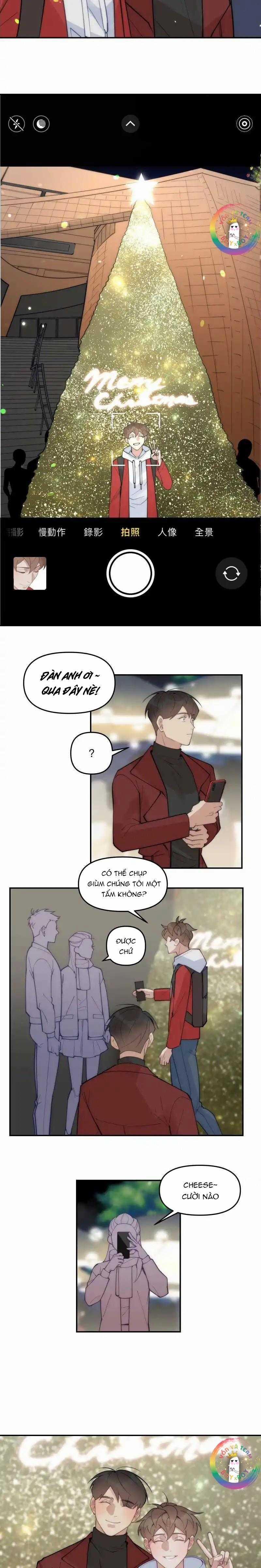 Đàn Anh "sói Ca" Cùng Phòng Của Tôi 73 trang 12