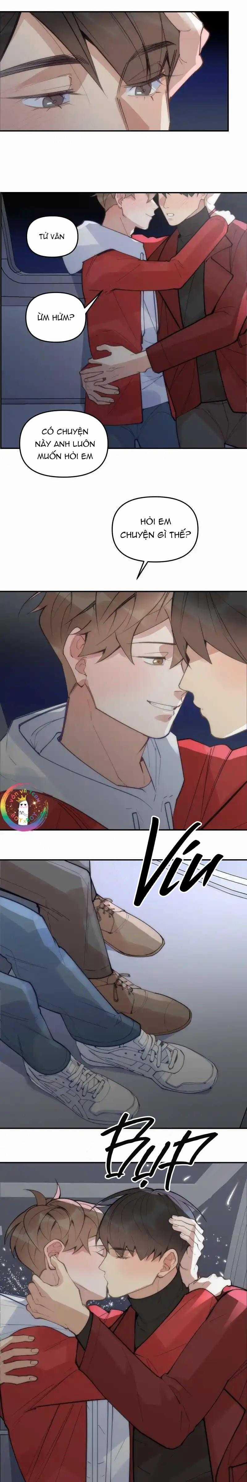 Đàn Anh "sói Ca" Cùng Phòng Của Tôi 73 trang 19