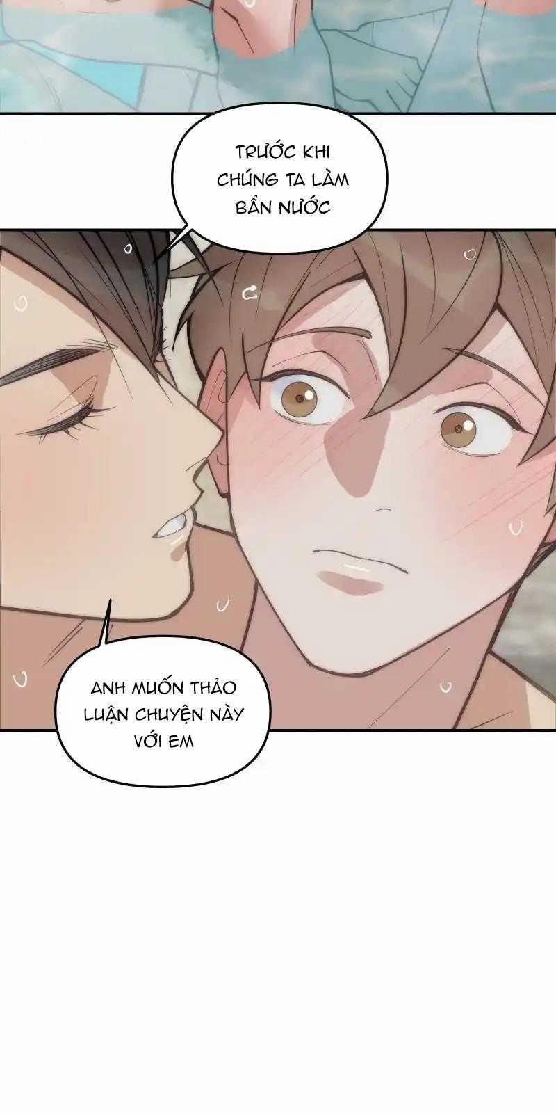 Đàn Anh "sói Ca" Cùng Phòng Của Tôi 73 trang 3