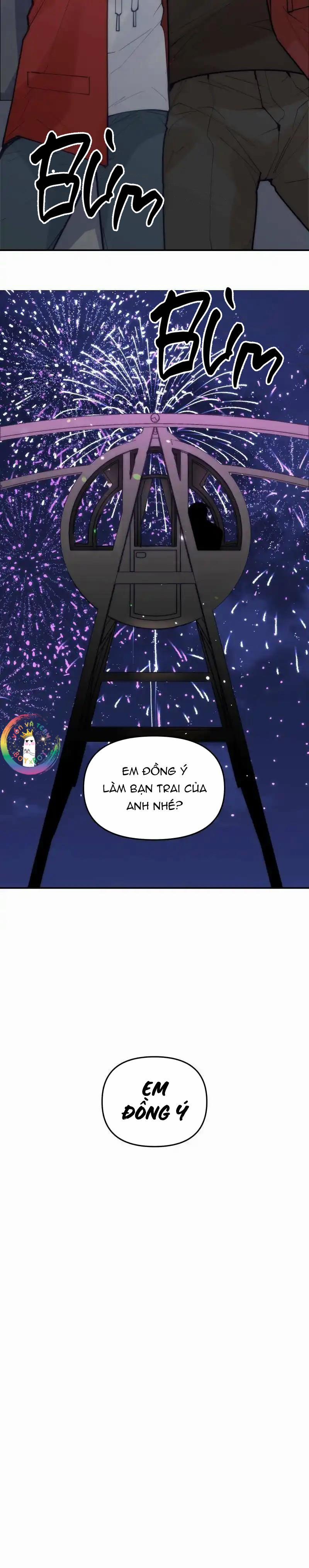 Đàn Anh "sói Ca" Cùng Phòng Của Tôi 74 trang 3