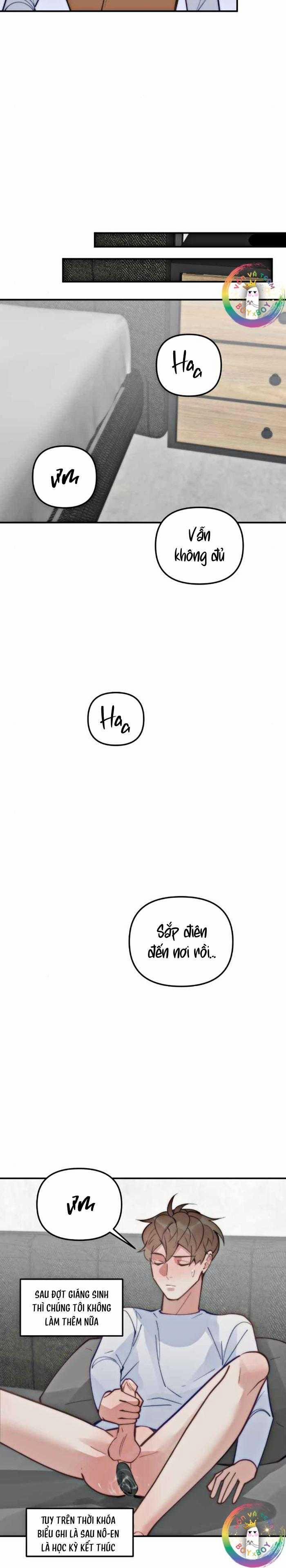 Đàn Anh "sói Ca" Cùng Phòng Của Tôi 75 trang 10