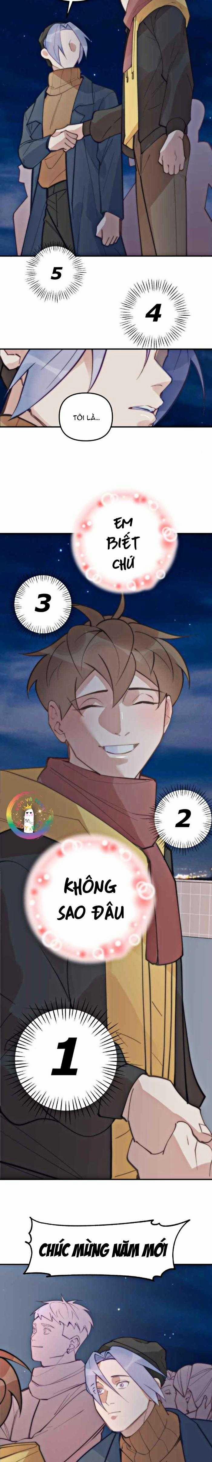 Đàn Anh "sói Ca" Cùng Phòng Của Tôi 75 trang 18