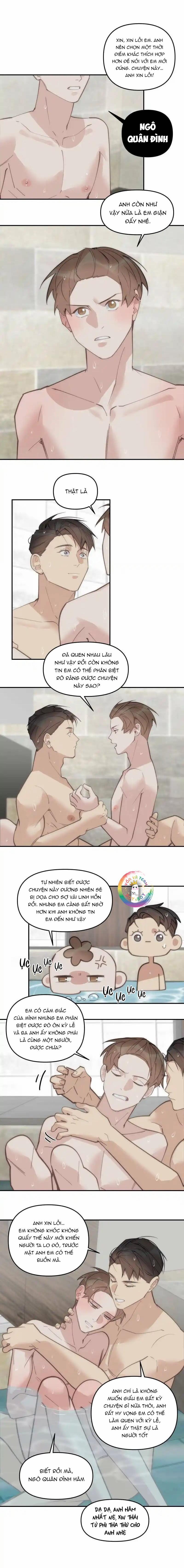 Đàn Anh "sói Ca" Cùng Phòng Của Tôi 76 trang 10