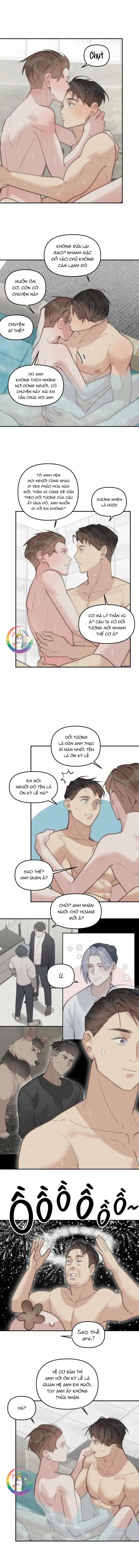 Đàn Anh "sói Ca" Cùng Phòng Của Tôi 76 trang 8