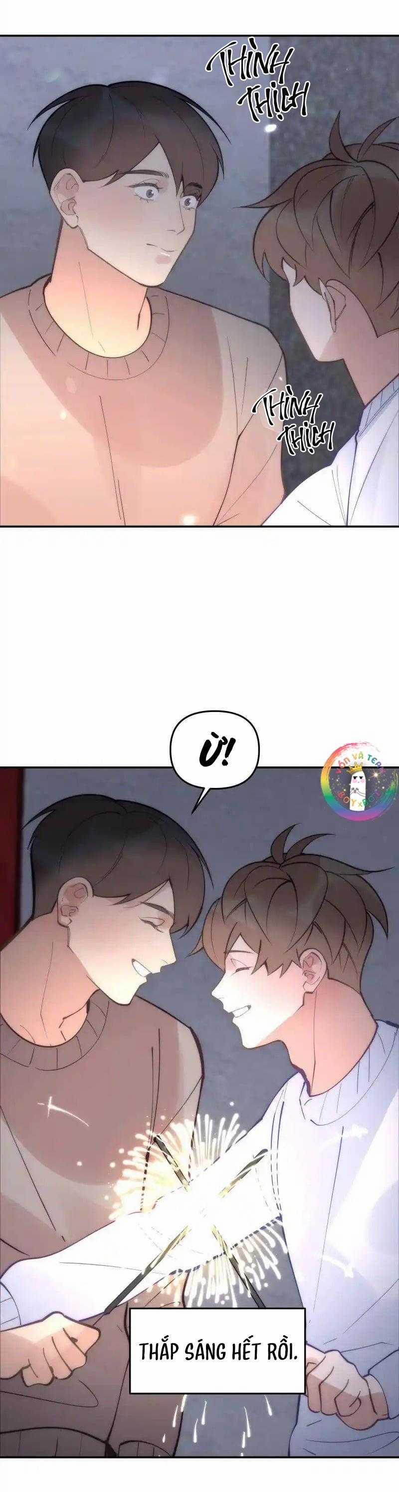 Đàn Anh "sói Ca" Cùng Phòng Của Tôi 77 trang 13