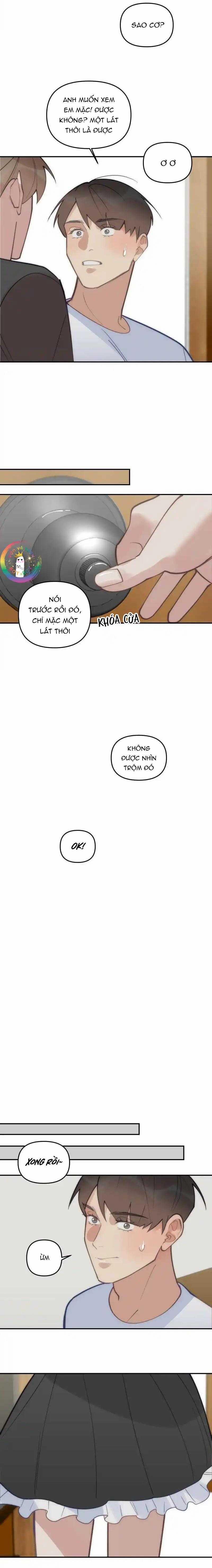 Đàn Anh "sói Ca" Cùng Phòng Của Tôi 77 trang 8