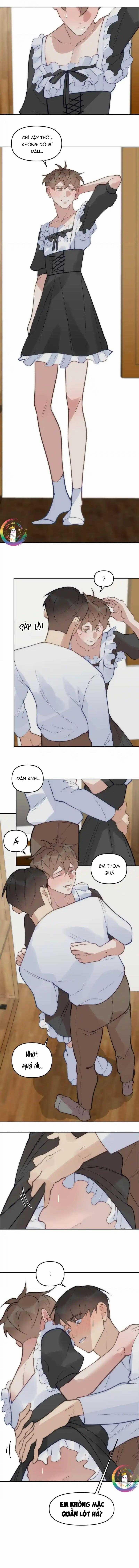 Đàn Anh "sói Ca" Cùng Phòng Của Tôi 77 trang 9