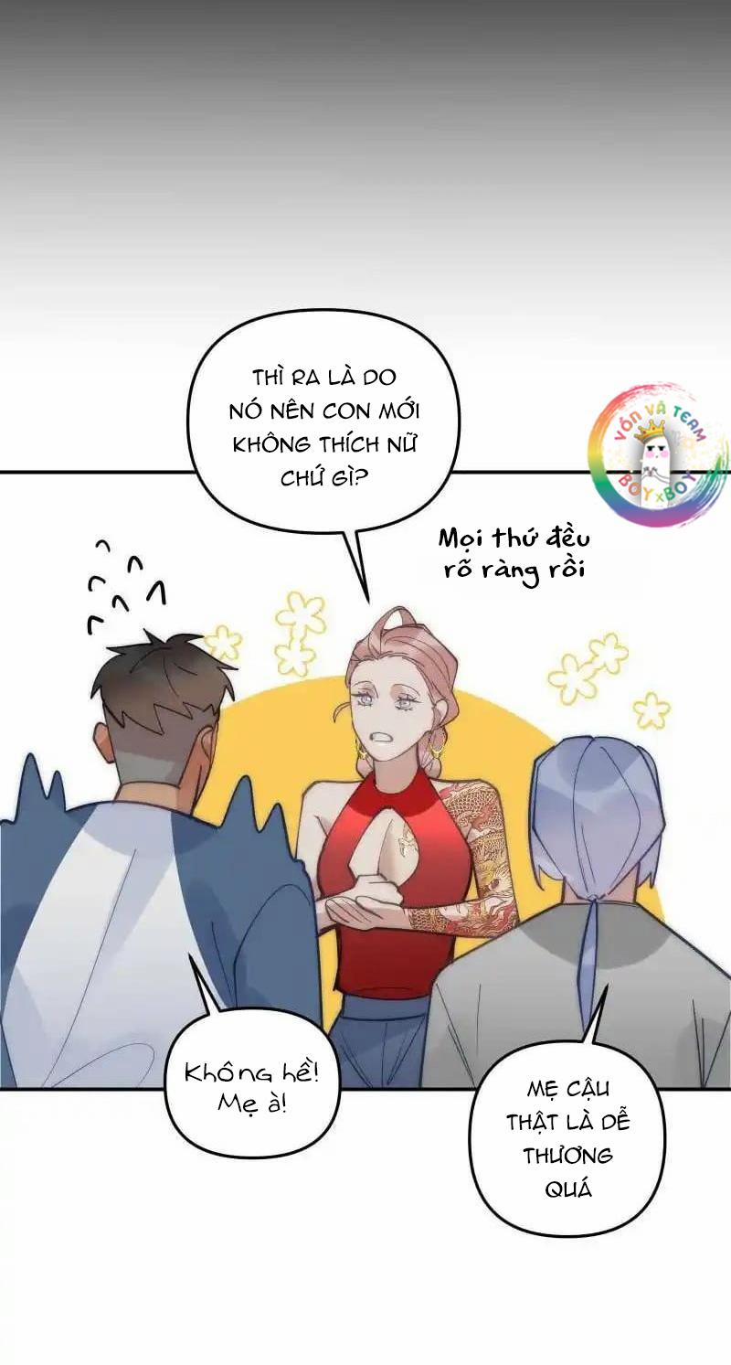 Đàn Anh "sói Ca" Cùng Phòng Của Tôi 78 trang 1