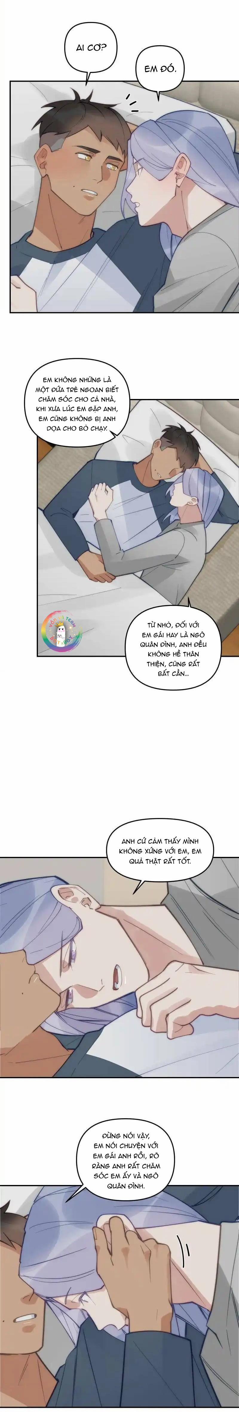 Đàn Anh "sói Ca" Cùng Phòng Của Tôi 78 trang 7