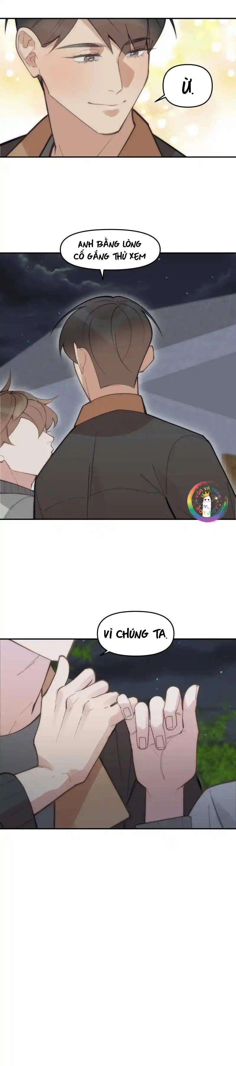 Đàn Anh "sói Ca" Cùng Phòng Của Tôi 79 trang 2