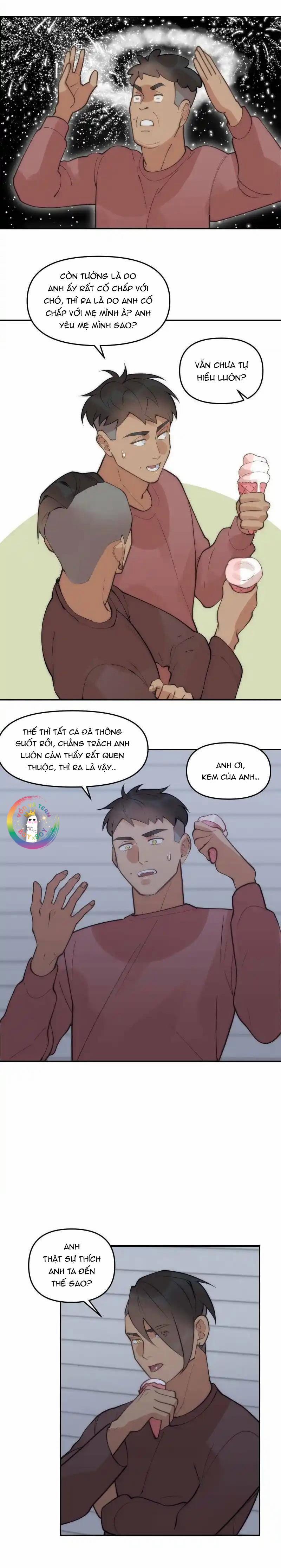 Đàn Anh "sói Ca" Cùng Phòng Của Tôi 79 trang 7