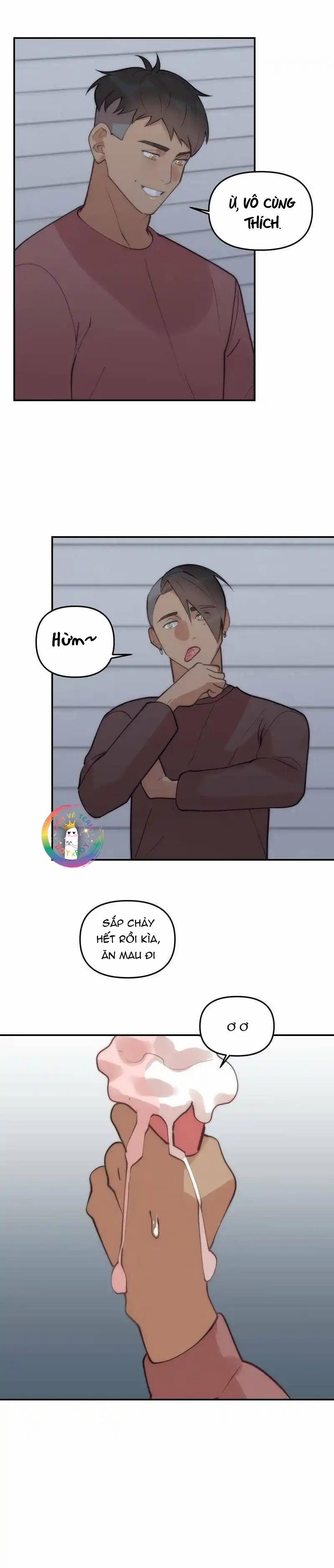 Đàn Anh "sói Ca" Cùng Phòng Của Tôi 79 trang 8