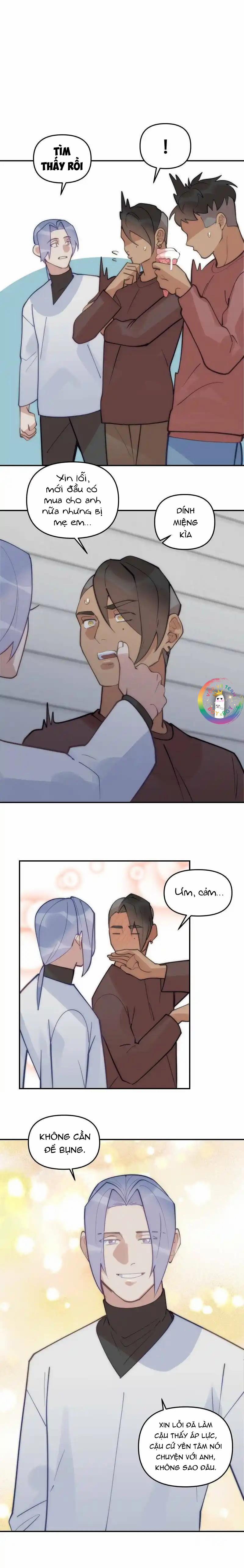 Đàn Anh "sói Ca" Cùng Phòng Của Tôi 79 trang 9