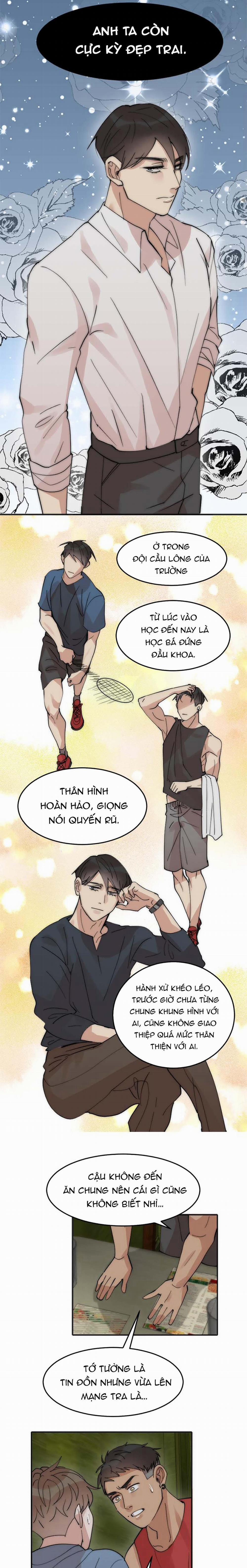 Đàn Anh "sói Ca" Cùng Phòng Của Tôi 8 trang 6