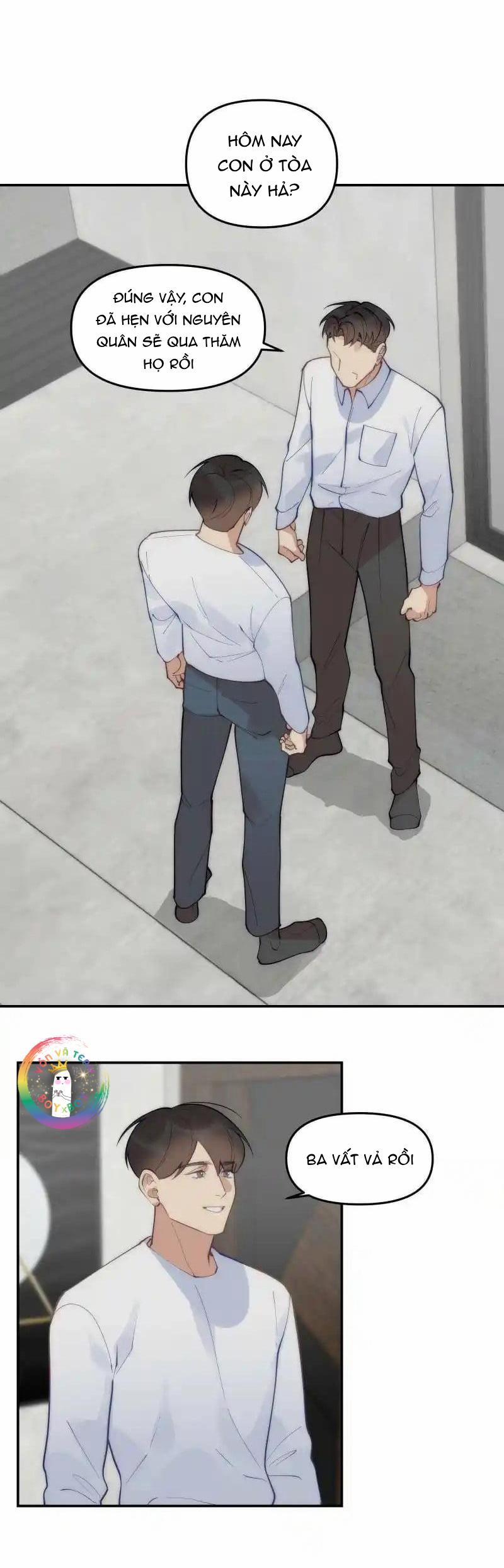 Đàn Anh "sói Ca" Cùng Phòng Của Tôi 80 trang 4