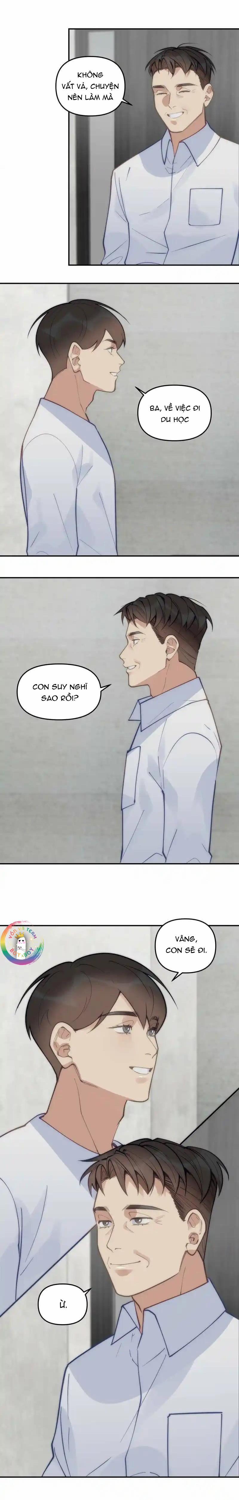 Đàn Anh "sói Ca" Cùng Phòng Của Tôi 80 trang 5