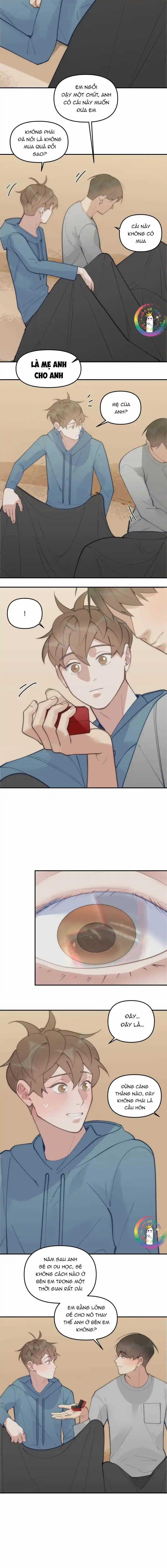 Đàn Anh "sói Ca" Cùng Phòng Của Tôi 81 trang 14