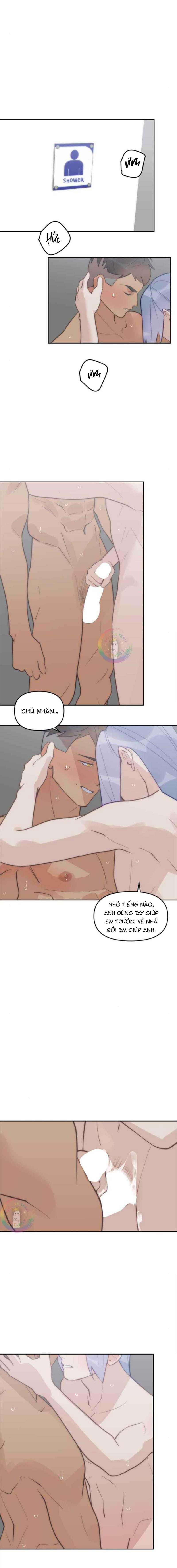 Đàn Anh "sói Ca" Cùng Phòng Của Tôi 81 trang 4