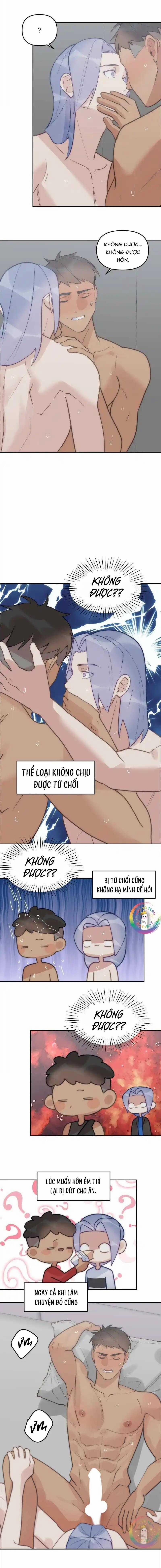 Đàn Anh "sói Ca" Cùng Phòng Của Tôi 81 trang 5