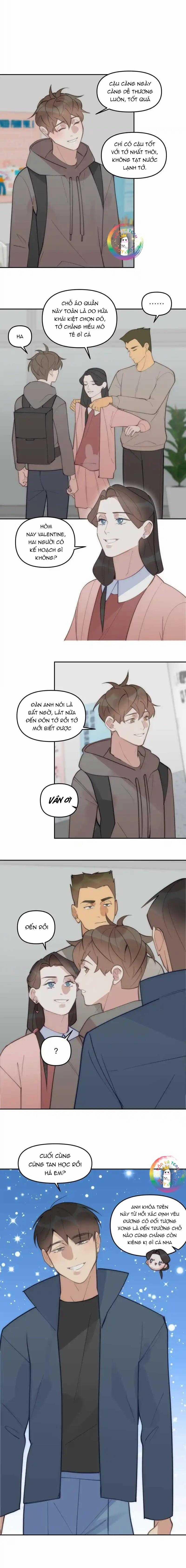 Đàn Anh "sói Ca" Cùng Phòng Của Tôi 81 trang 9