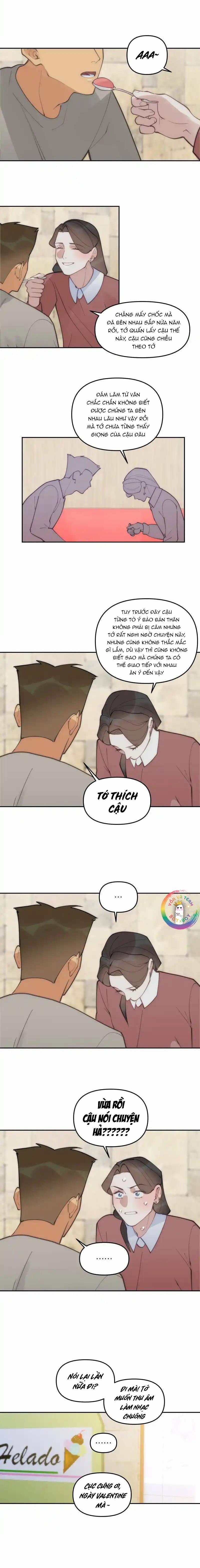 Đàn Anh "sói Ca" Cùng Phòng Của Tôi 82 trang 11