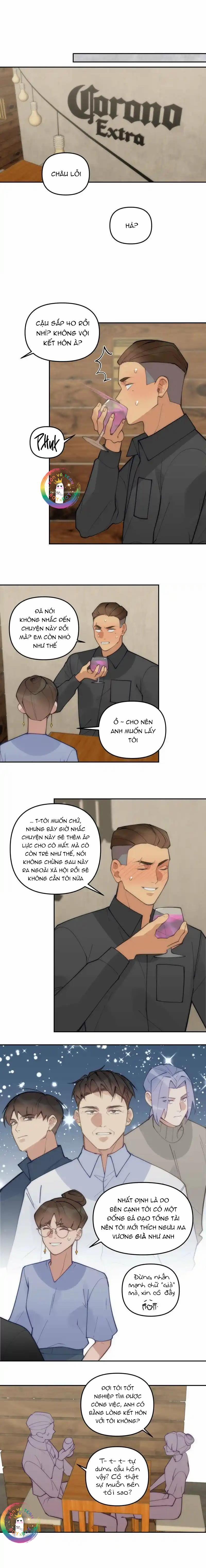 Đàn Anh "sói Ca" Cùng Phòng Của Tôi 82 trang 12