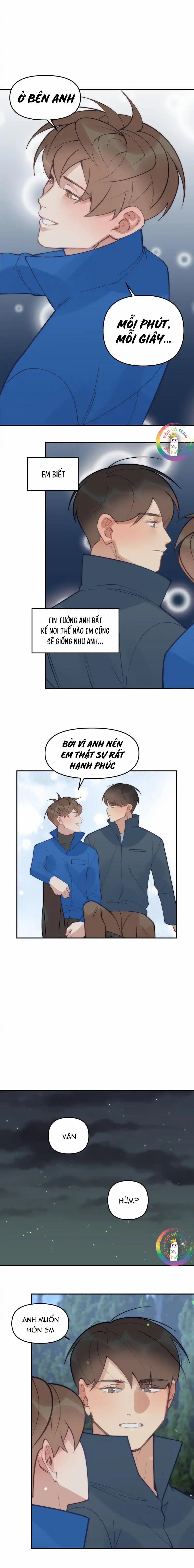 Đàn Anh "sói Ca" Cùng Phòng Của Tôi 84 trang 10