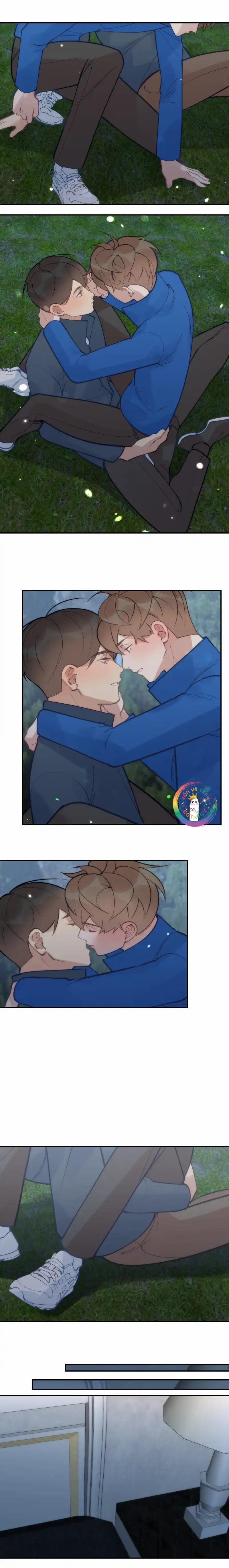 Đàn Anh "sói Ca" Cùng Phòng Của Tôi 84 trang 11