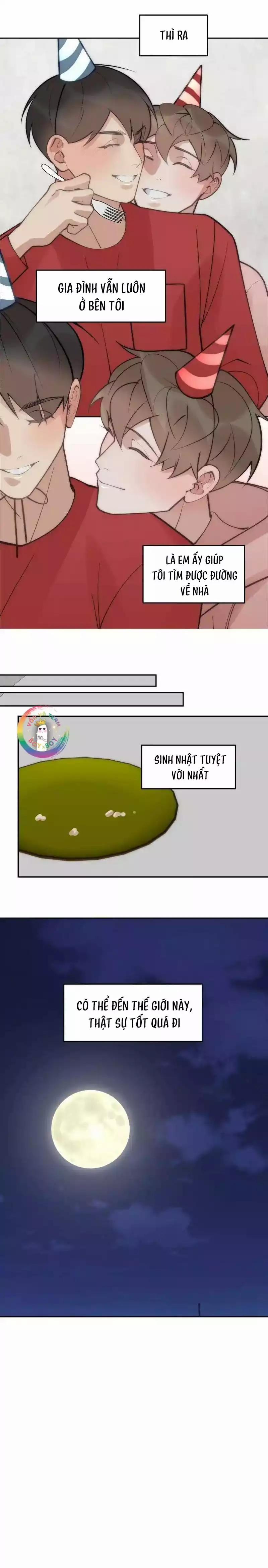 Đàn Anh "sói Ca" Cùng Phòng Của Tôi 84 trang 2