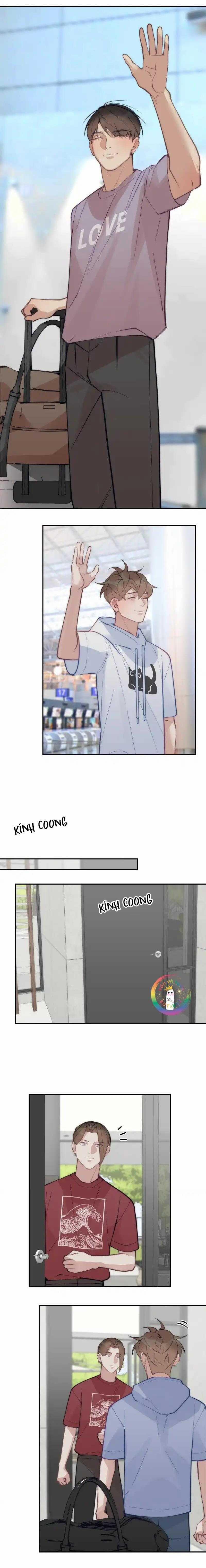 Đàn Anh "sói Ca" Cùng Phòng Của Tôi 85 trang 10