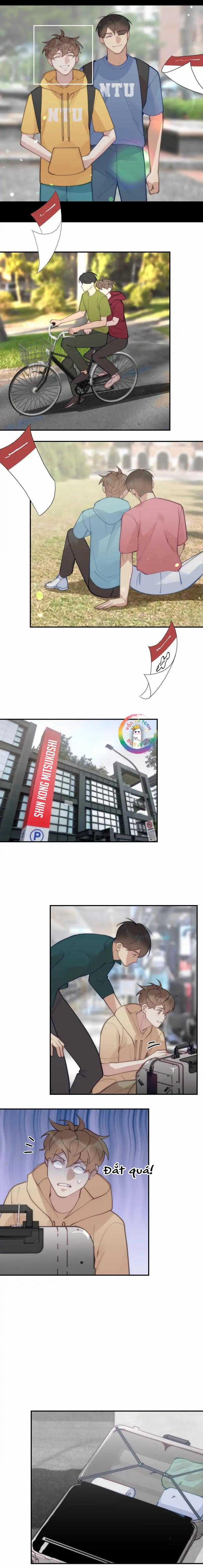 Đàn Anh "sói Ca" Cùng Phòng Của Tôi 85 trang 8