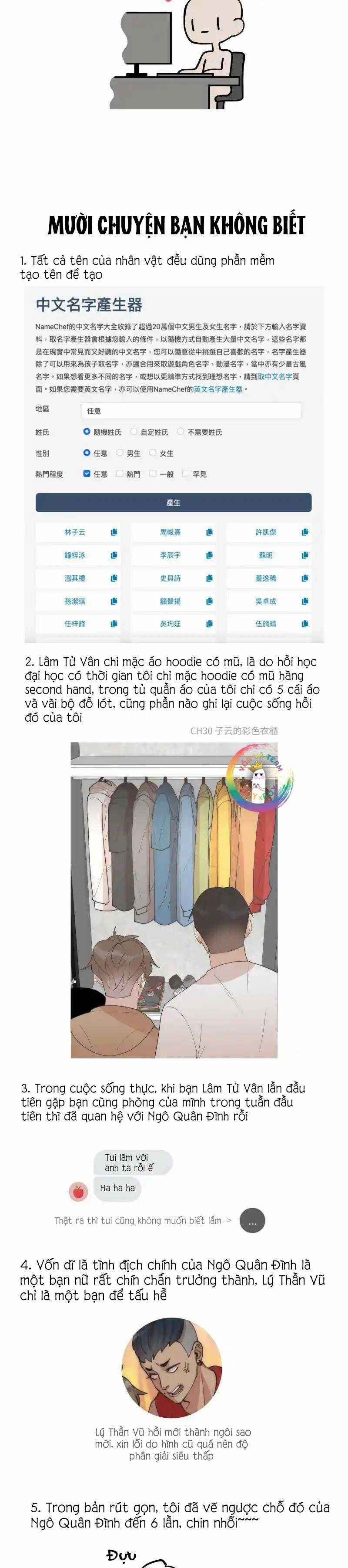 Đàn Anh "sói Ca" Cùng Phòng Của Tôi 86 trang 5