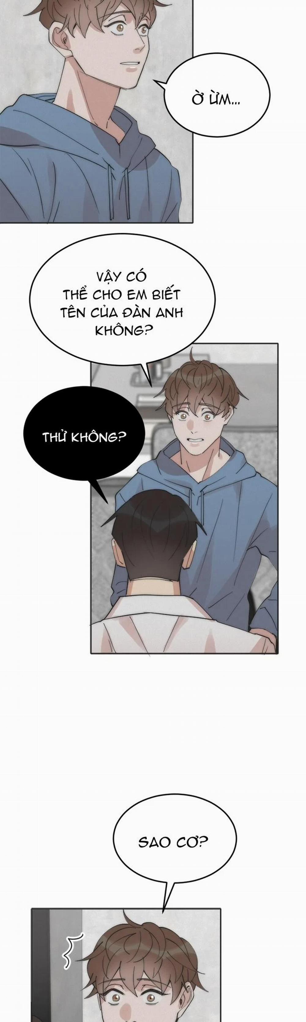 Đàn Anh "sói Ca" Cùng Phòng Của Tôi 9 trang 23
