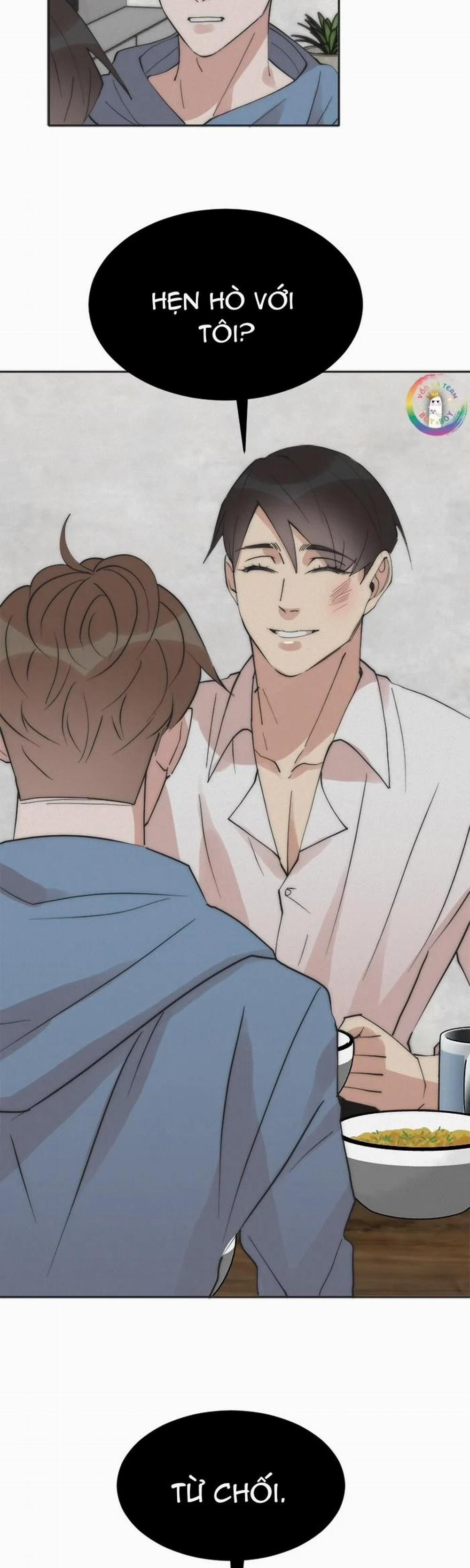 Đàn Anh "sói Ca" Cùng Phòng Của Tôi 9 trang 24