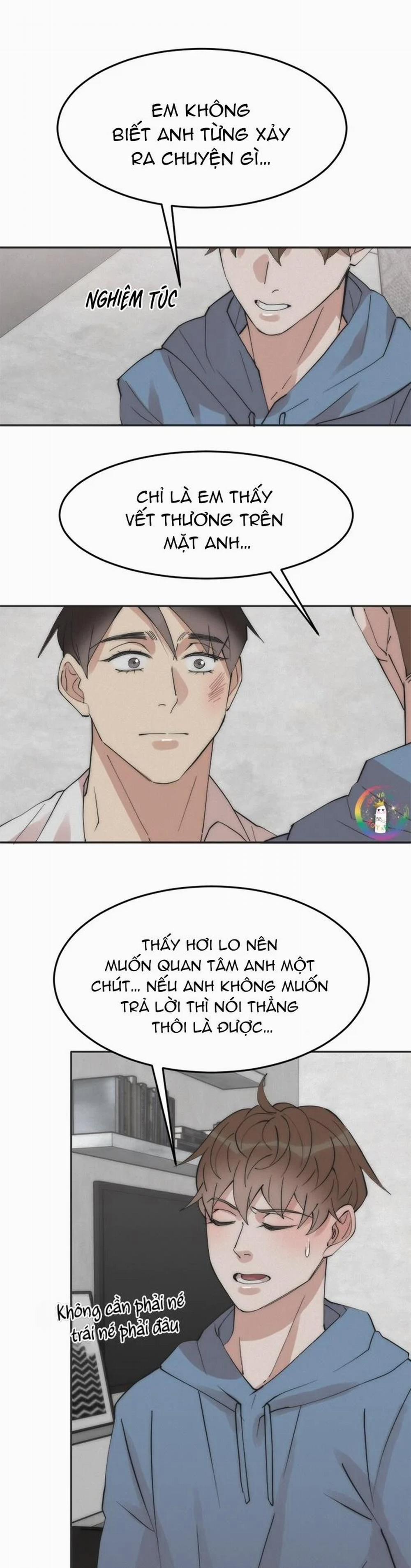 Đàn Anh "sói Ca" Cùng Phòng Của Tôi 9 trang 26