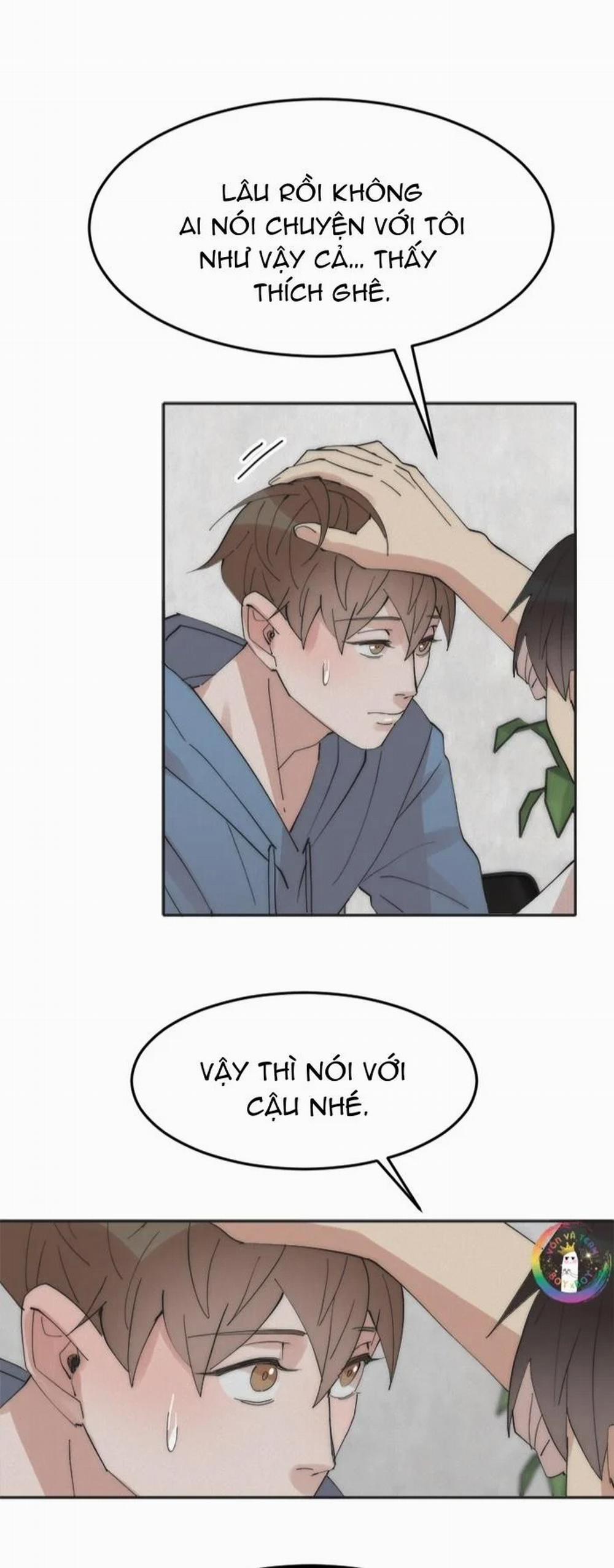 Đàn Anh "sói Ca" Cùng Phòng Của Tôi 9 trang 31