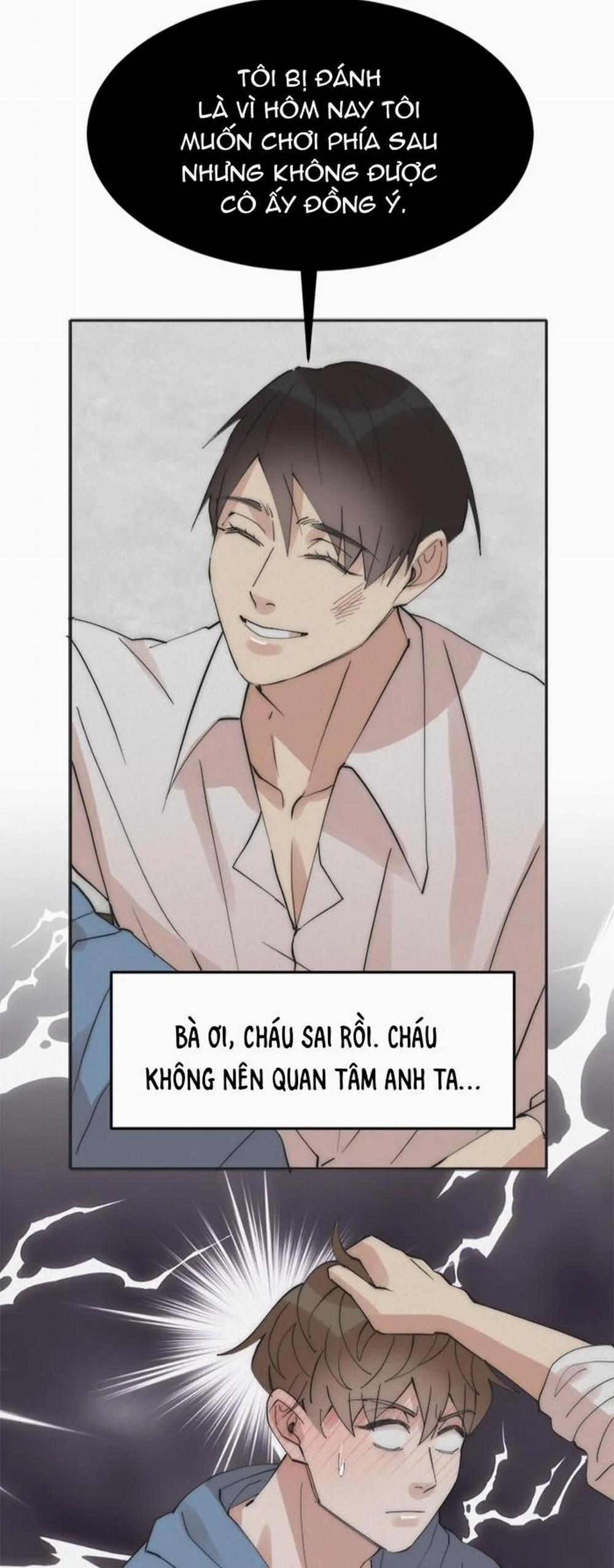 Đàn Anh "sói Ca" Cùng Phòng Của Tôi 9 trang 32