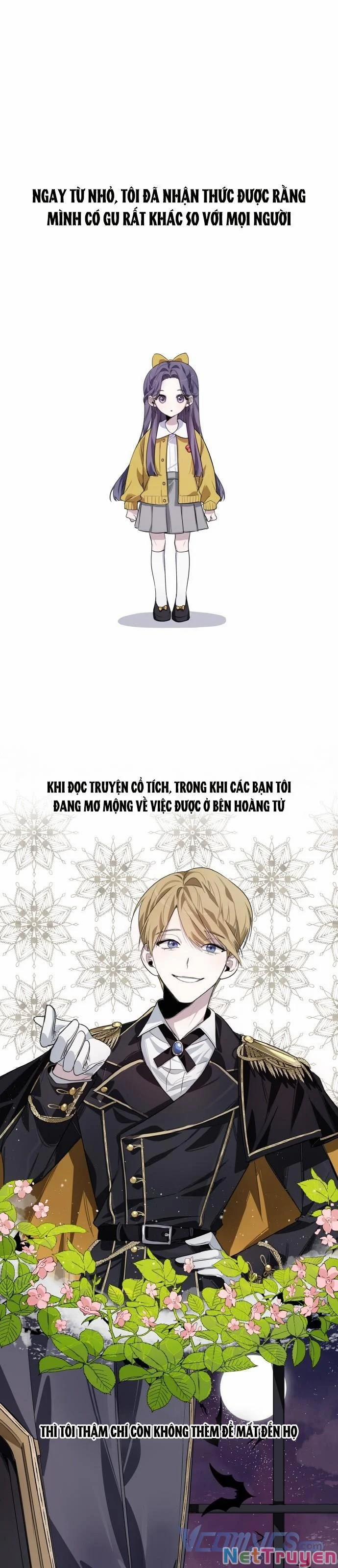 Đàn Anh Xấu Xa 1 trang 0