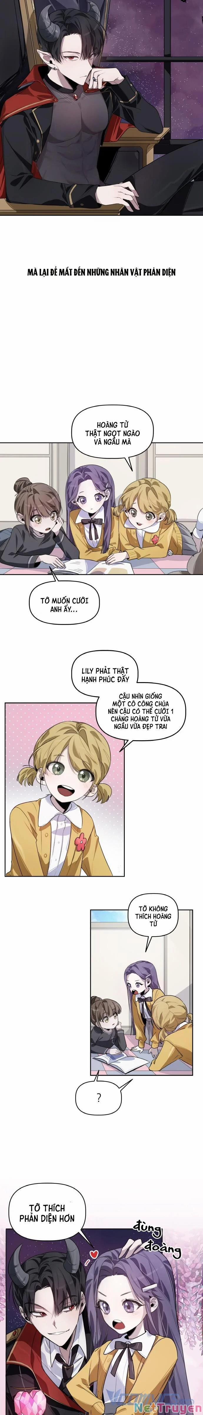 Đàn Anh Xấu Xa 1 trang 1