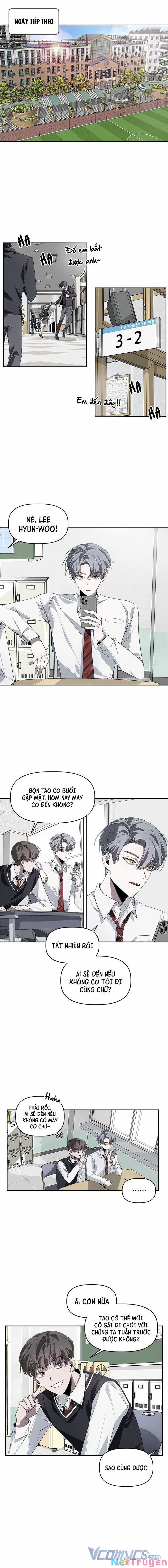 Đàn Anh Xấu Xa 1 trang 13