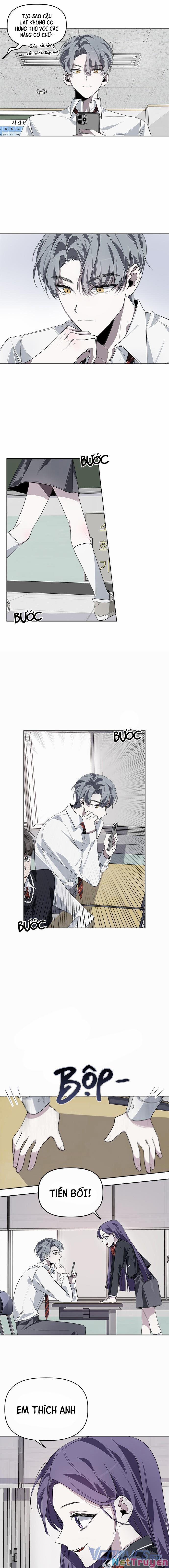 Đàn Anh Xấu Xa 1 trang 14