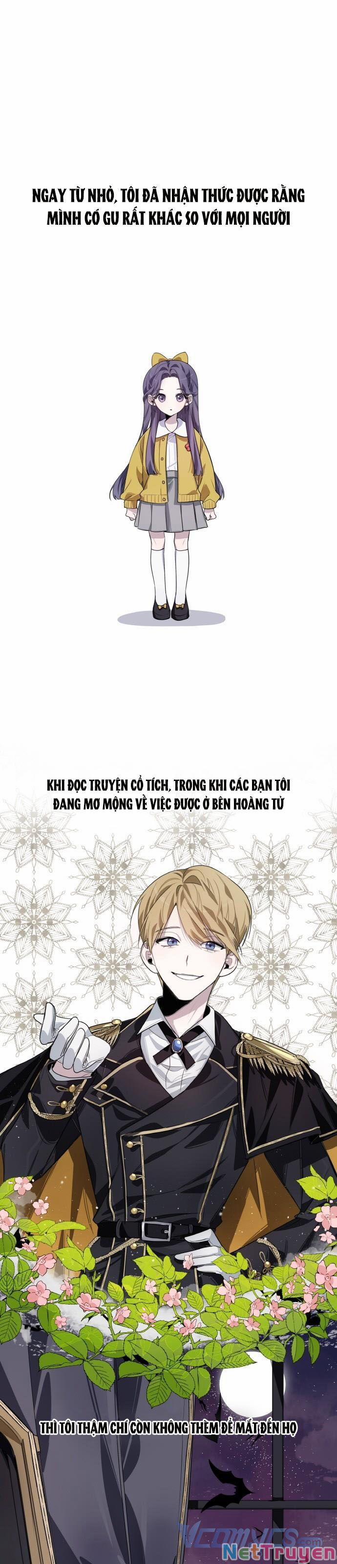 Đàn Anh Xấu Xa 1 trang 2