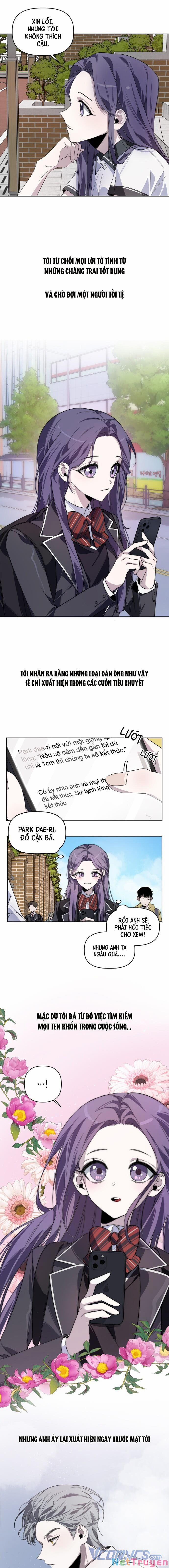 Đàn Anh Xấu Xa 1 trang 6