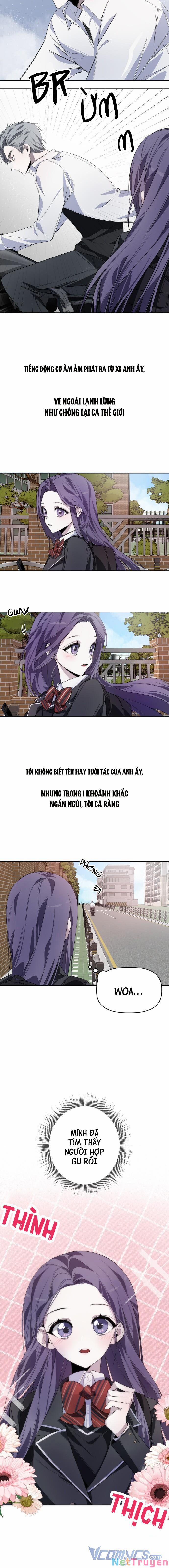 Đàn Anh Xấu Xa 1 trang 7