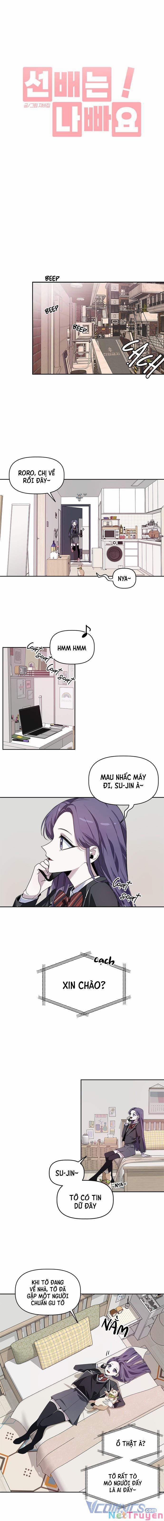 Đàn Anh Xấu Xa 1 trang 8