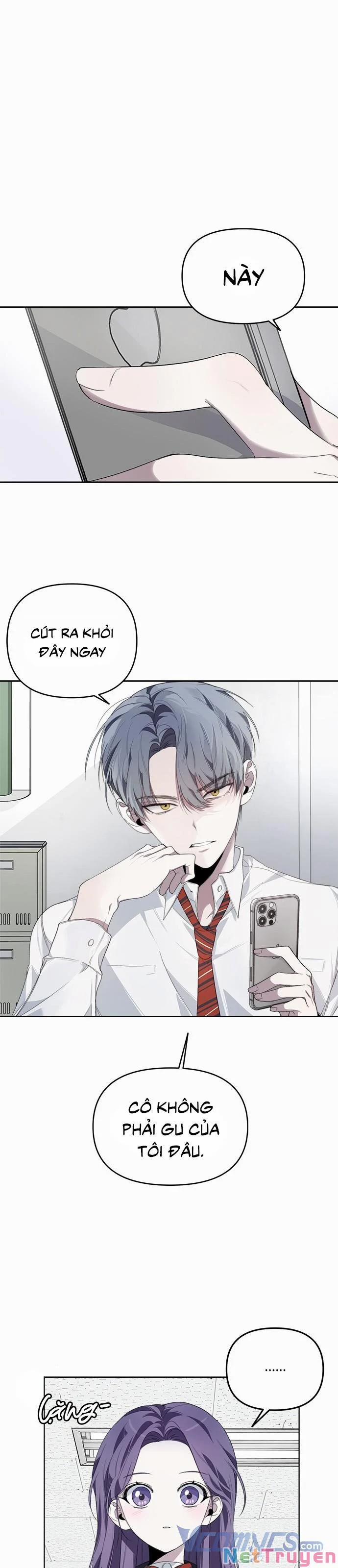 Đàn Anh Xấu Xa 2 trang 0