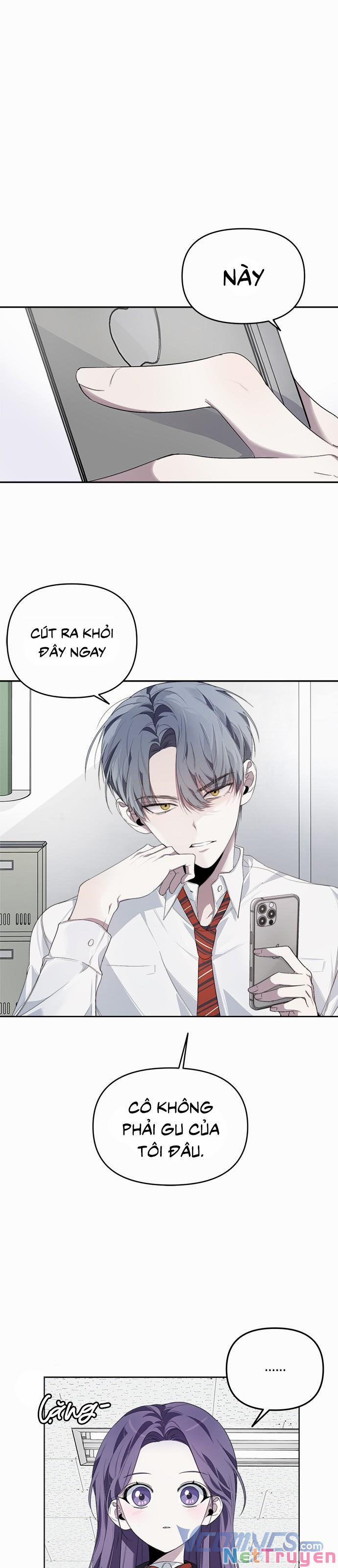 Đàn Anh Xấu Xa 2 trang 1