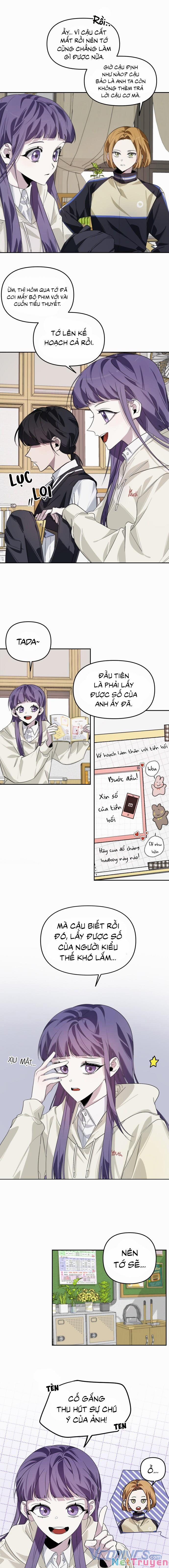 Đàn Anh Xấu Xa 2 trang 10