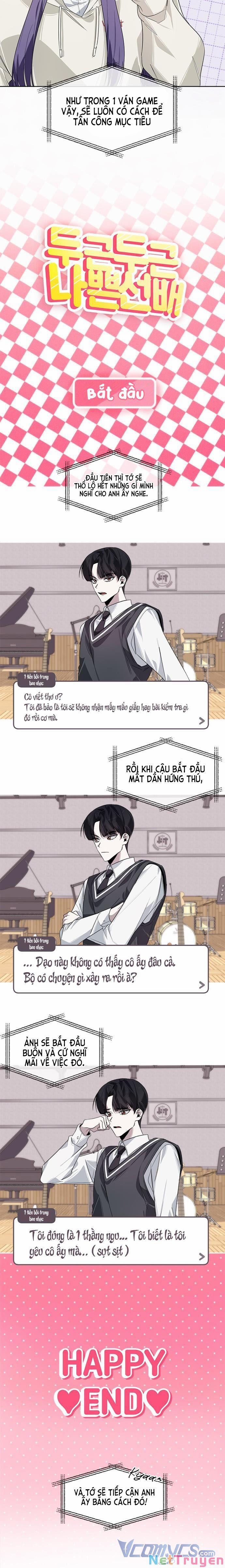 Đàn Anh Xấu Xa 2 trang 11